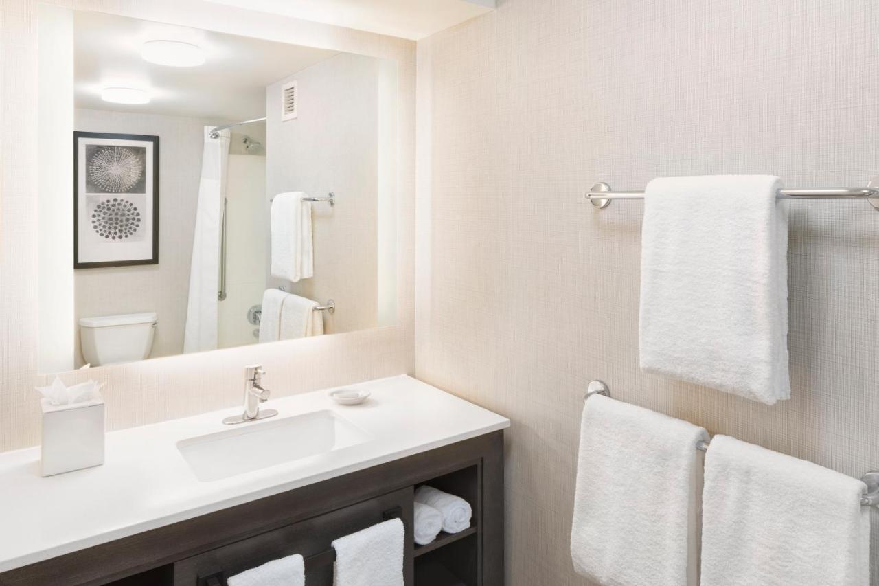 Residence Inn By Marriott Sacramento Downtown At Capitol Park Екстер'єр фото