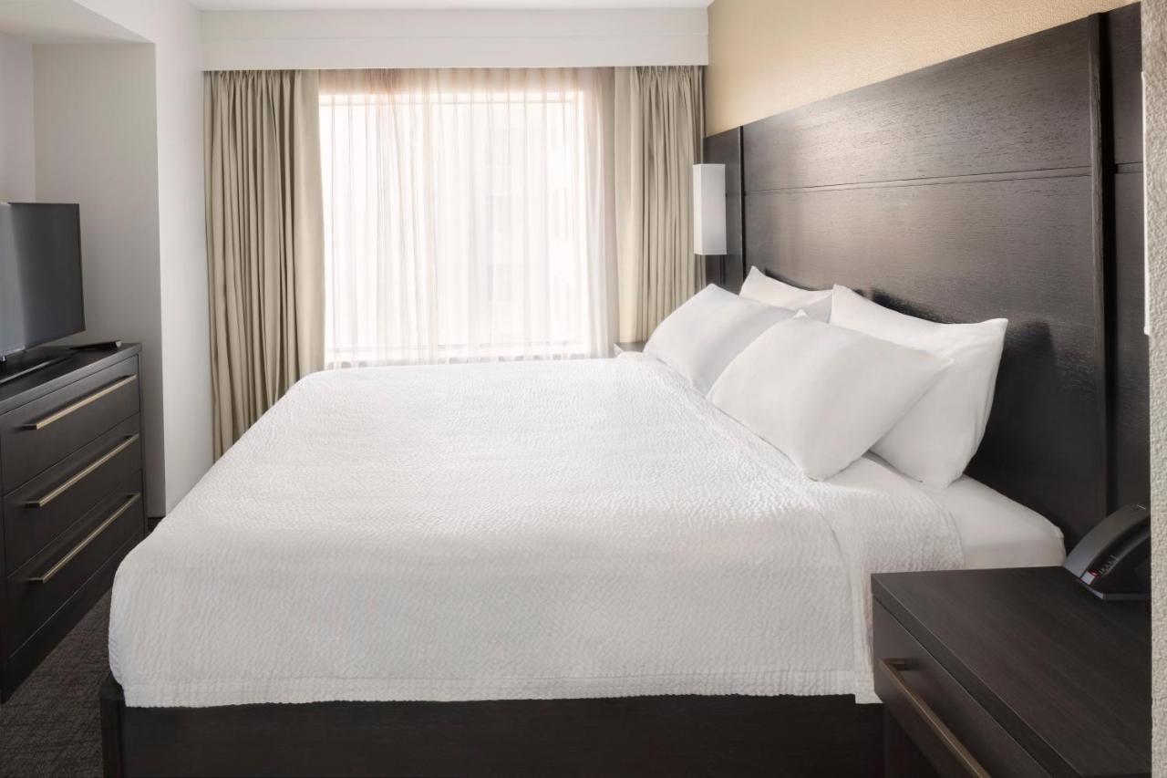 Residence Inn By Marriott Sacramento Downtown At Capitol Park Екстер'єр фото