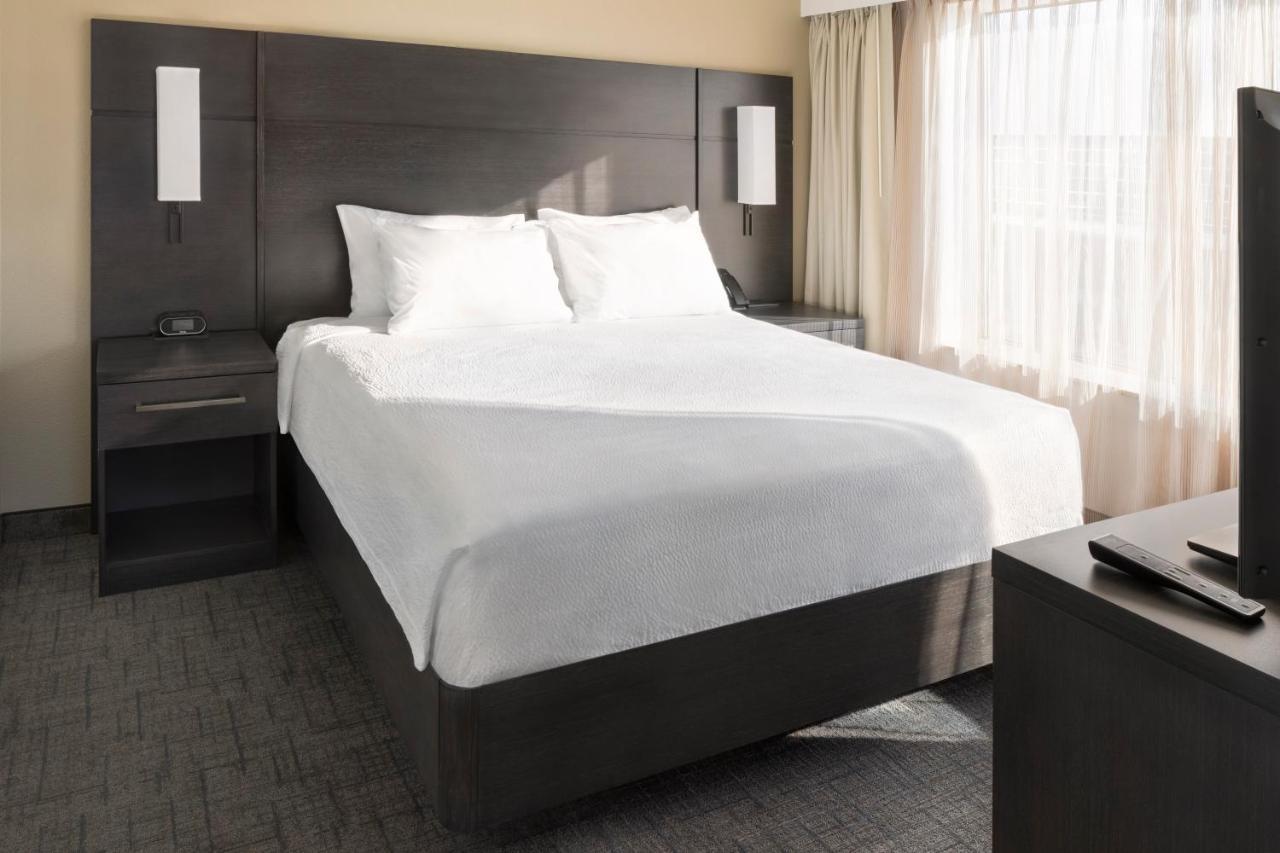 Residence Inn By Marriott Sacramento Downtown At Capitol Park Екстер'єр фото