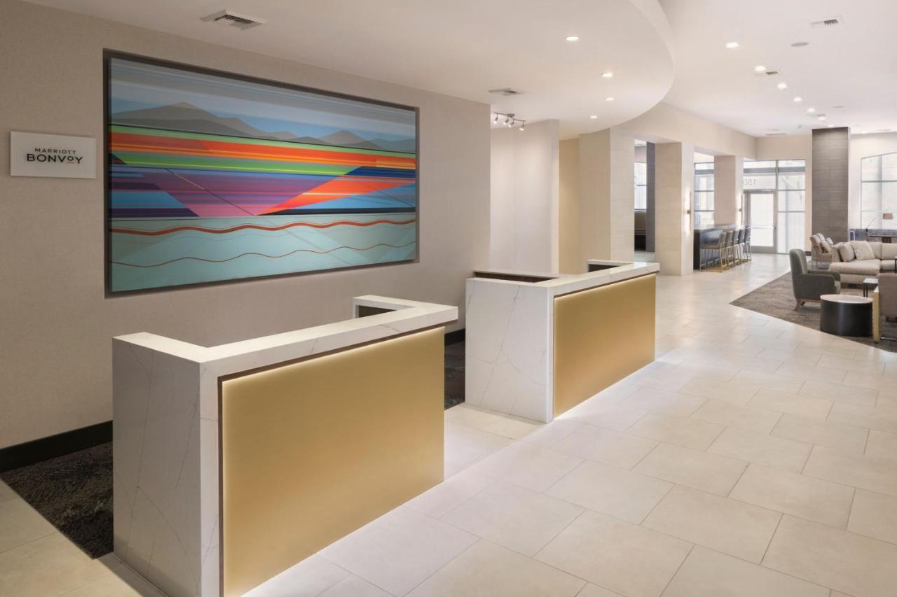 Residence Inn By Marriott Sacramento Downtown At Capitol Park Екстер'єр фото
