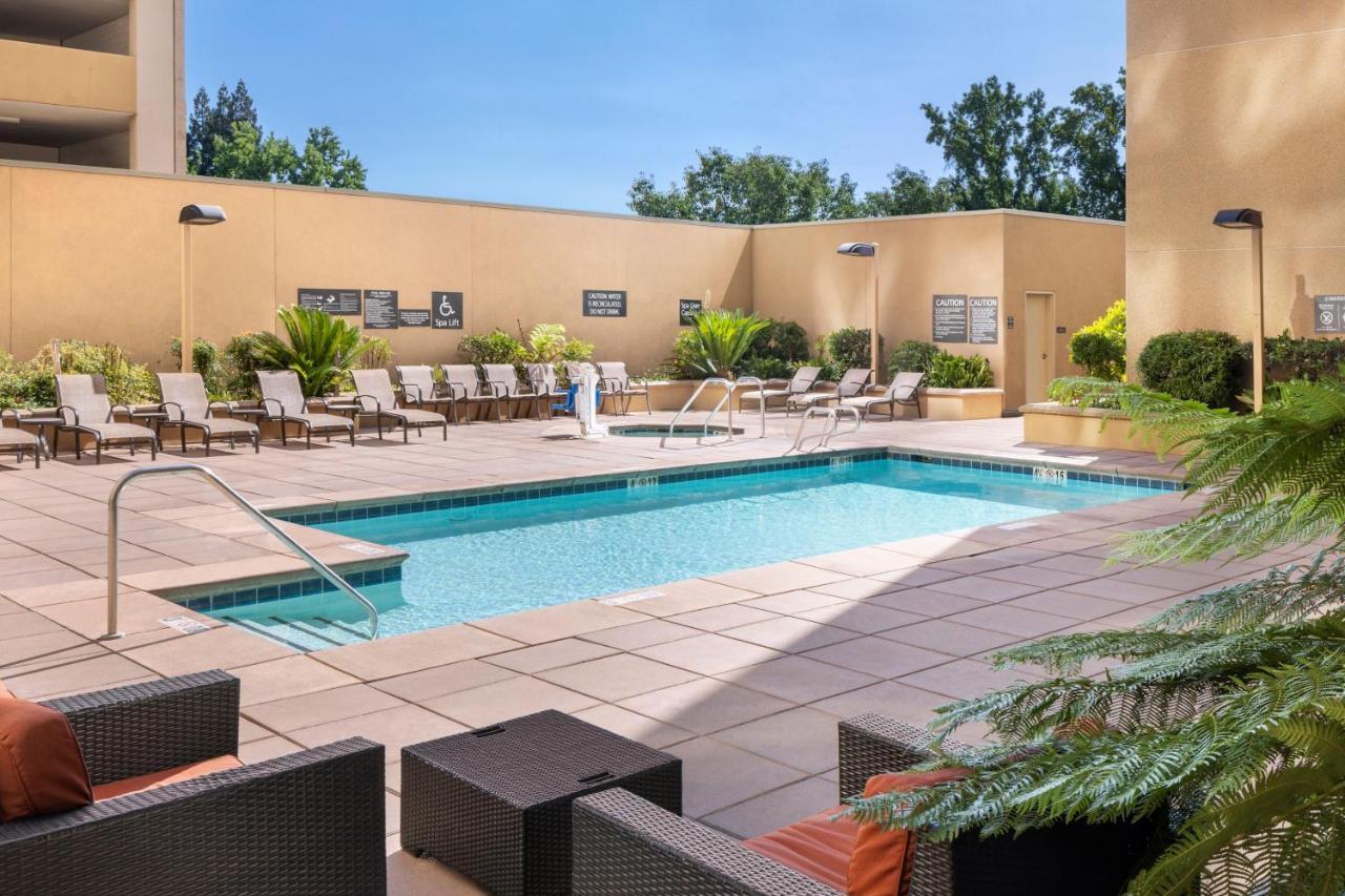 Residence Inn By Marriott Sacramento Downtown At Capitol Park Екстер'єр фото