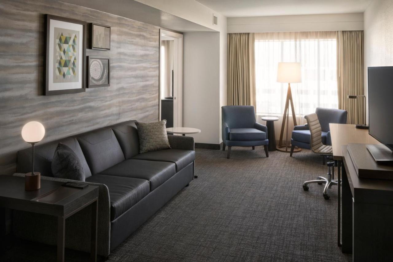 Residence Inn By Marriott Sacramento Downtown At Capitol Park Екстер'єр фото