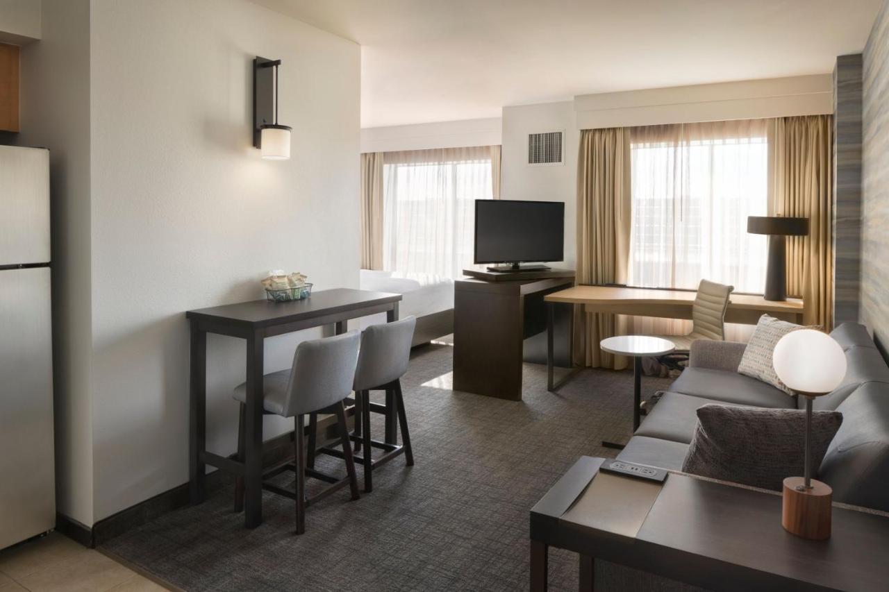 Residence Inn By Marriott Sacramento Downtown At Capitol Park Екстер'єр фото