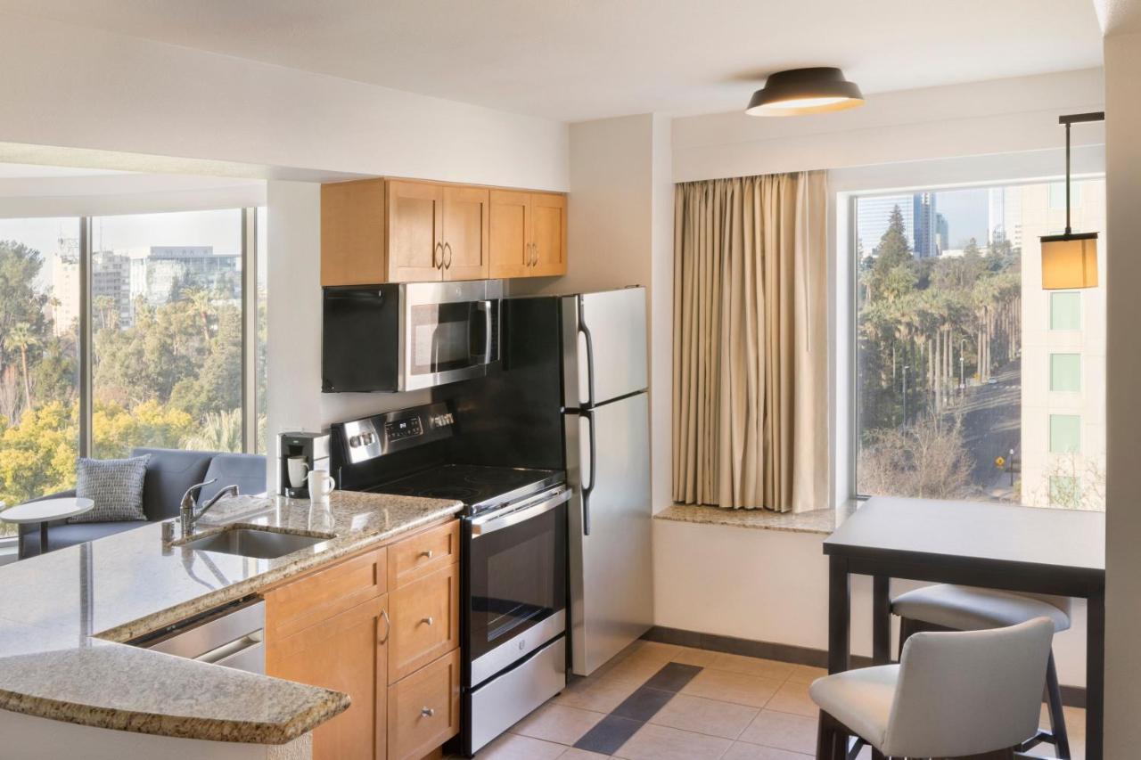 Residence Inn By Marriott Sacramento Downtown At Capitol Park Екстер'єр фото