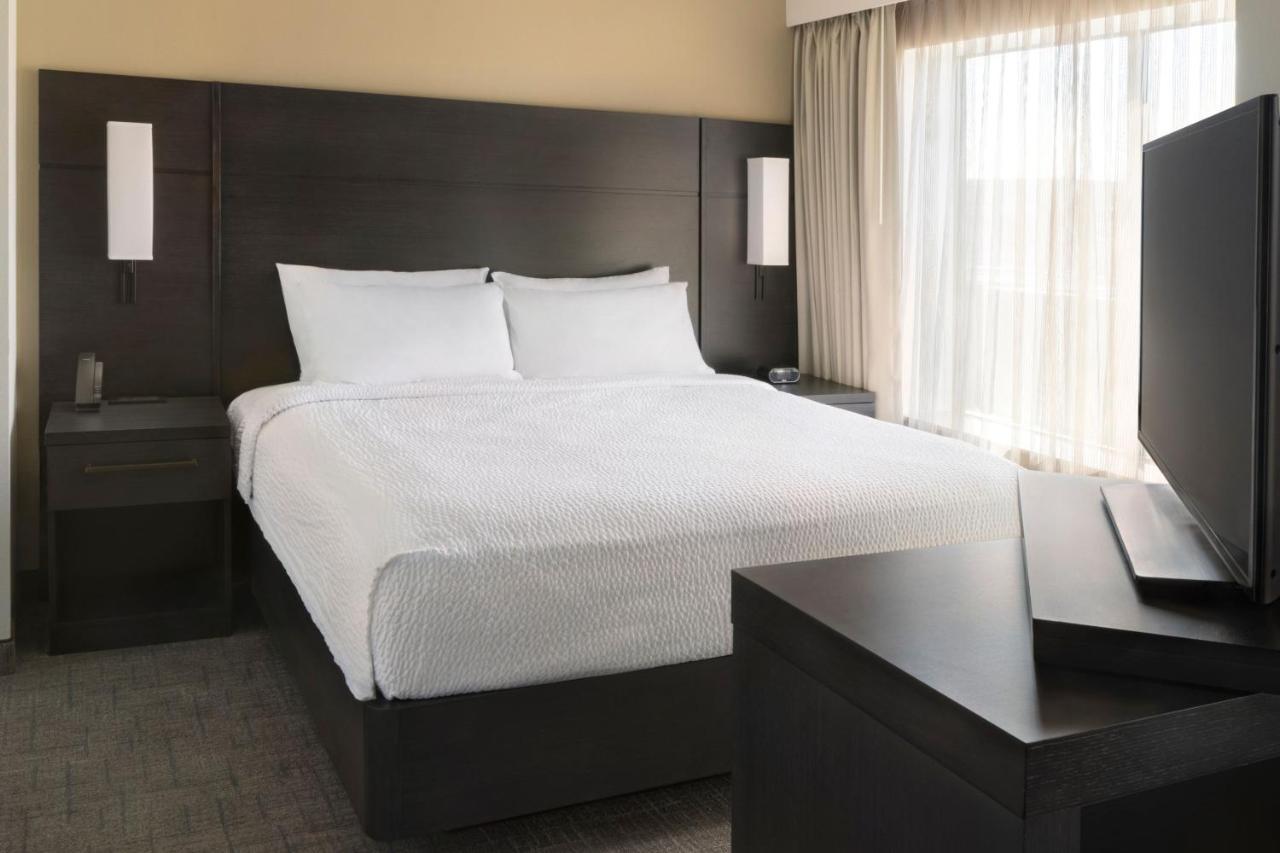 Residence Inn By Marriott Sacramento Downtown At Capitol Park Екстер'єр фото
