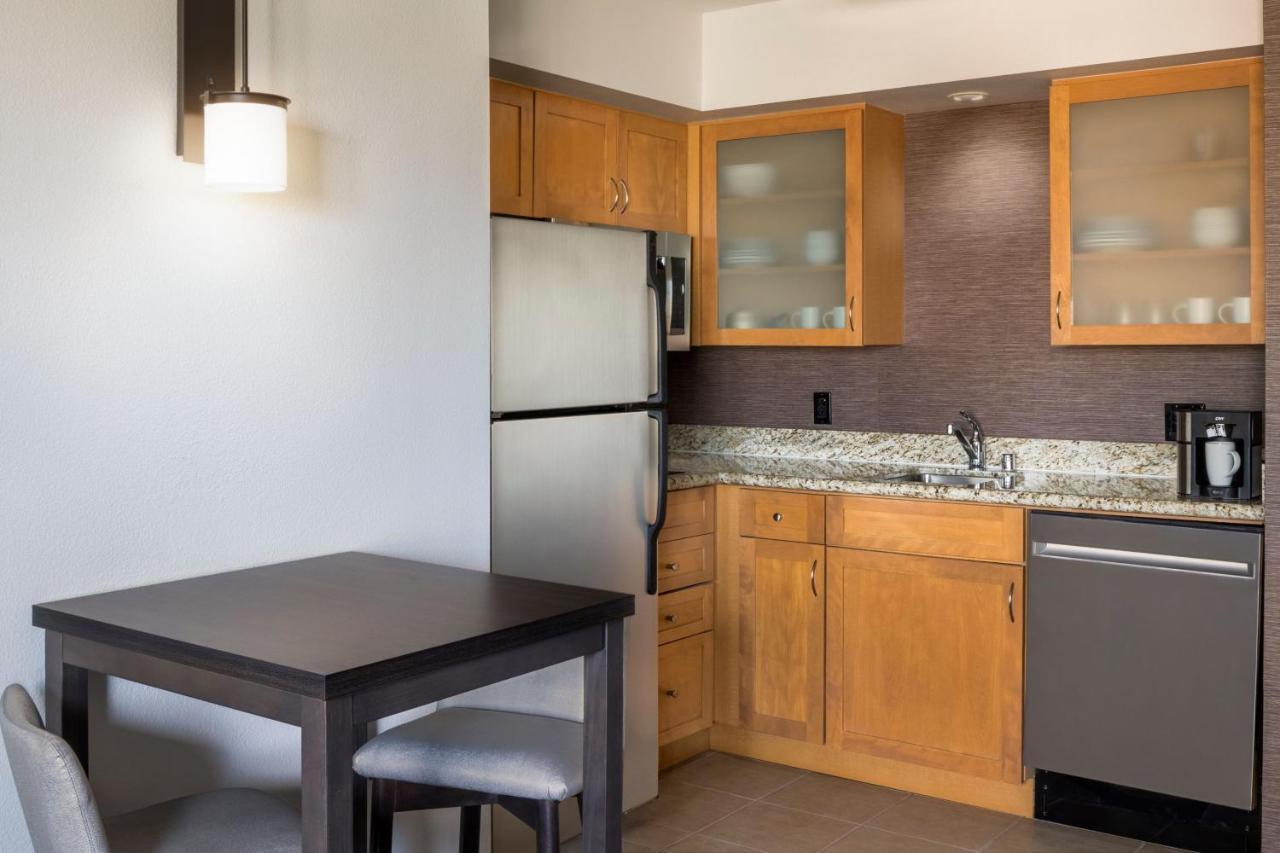 Residence Inn By Marriott Sacramento Downtown At Capitol Park Екстер'єр фото