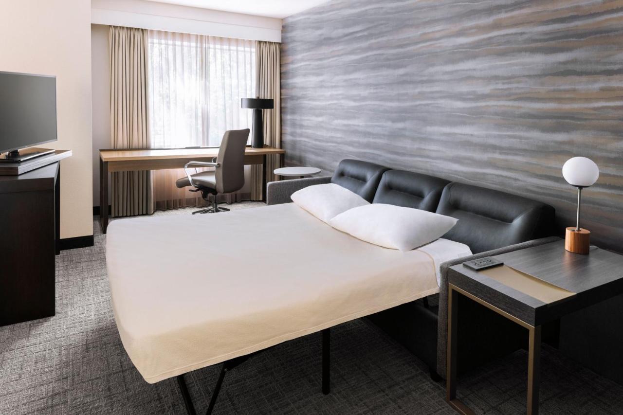 Residence Inn By Marriott Sacramento Downtown At Capitol Park Екстер'єр фото
