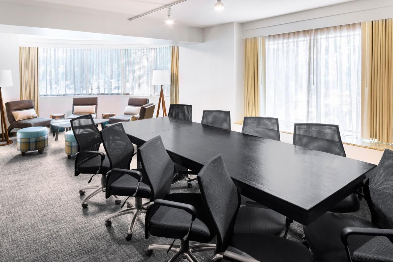 Residence Inn By Marriott Sacramento Downtown At Capitol Park Екстер'єр фото