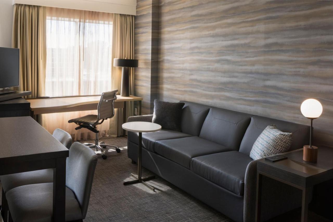 Residence Inn By Marriott Sacramento Downtown At Capitol Park Екстер'єр фото