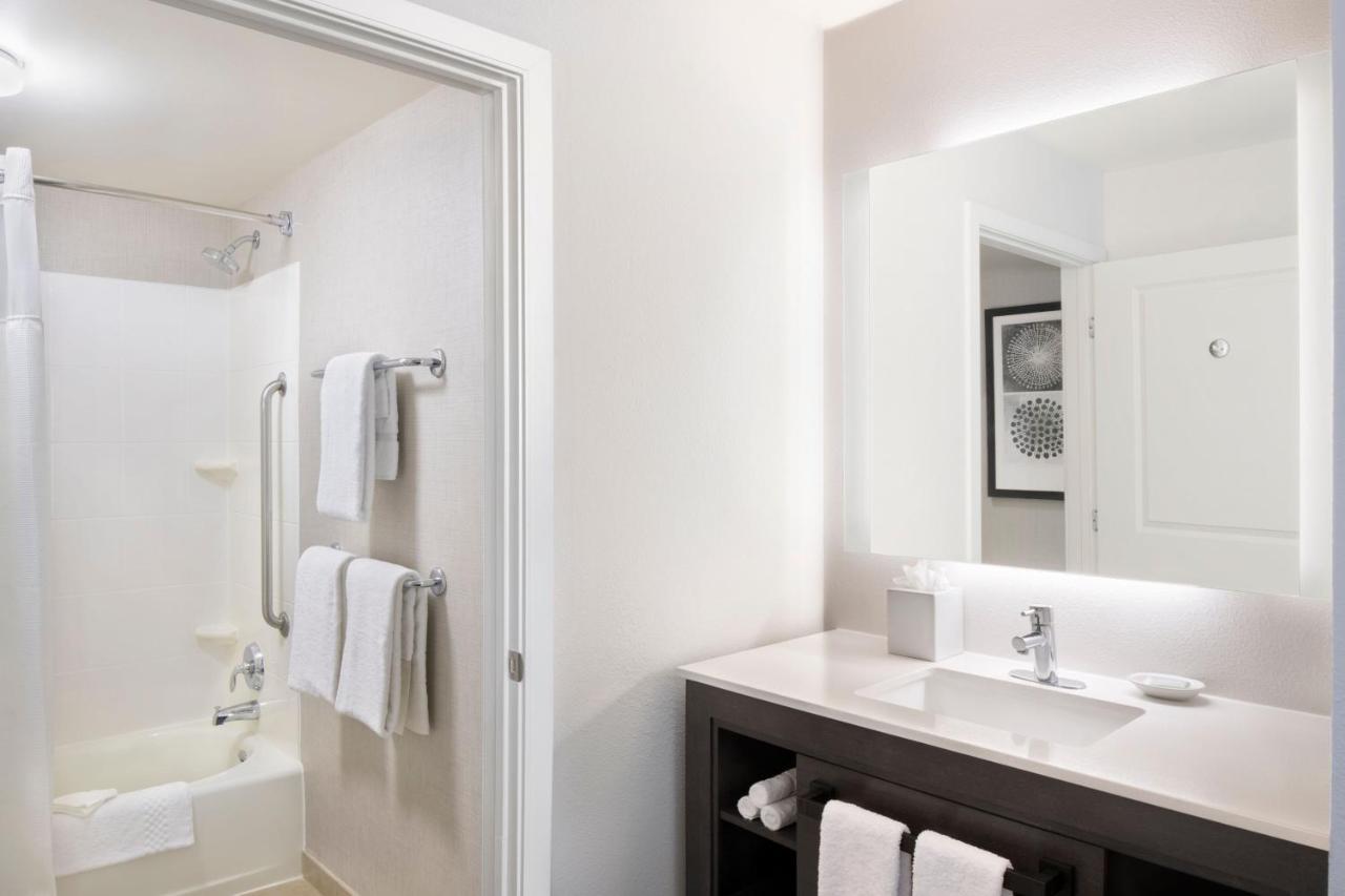 Residence Inn By Marriott Sacramento Downtown At Capitol Park Екстер'єр фото