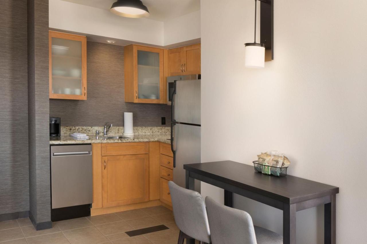 Residence Inn By Marriott Sacramento Downtown At Capitol Park Екстер'єр фото