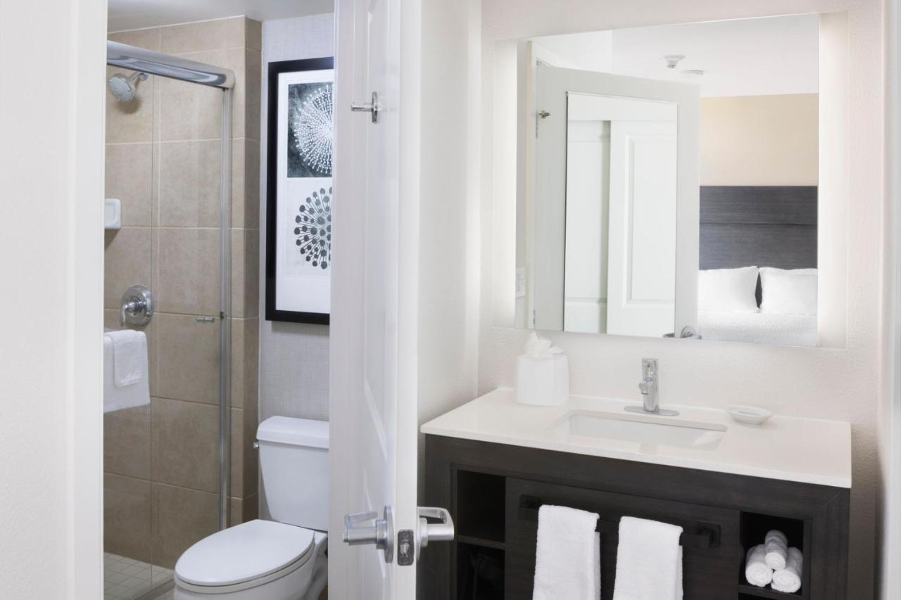 Residence Inn By Marriott Sacramento Downtown At Capitol Park Екстер'єр фото