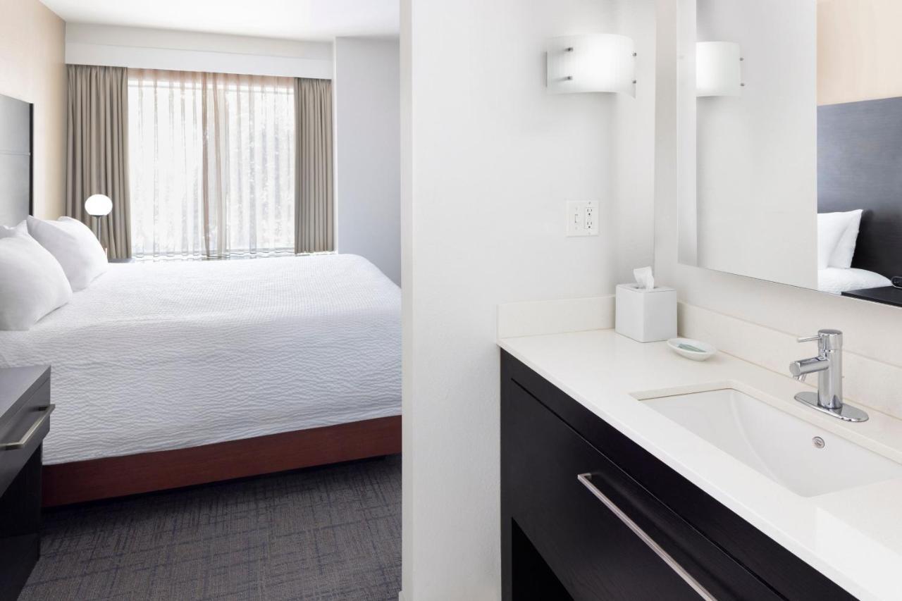 Residence Inn By Marriott Sacramento Downtown At Capitol Park Екстер'єр фото