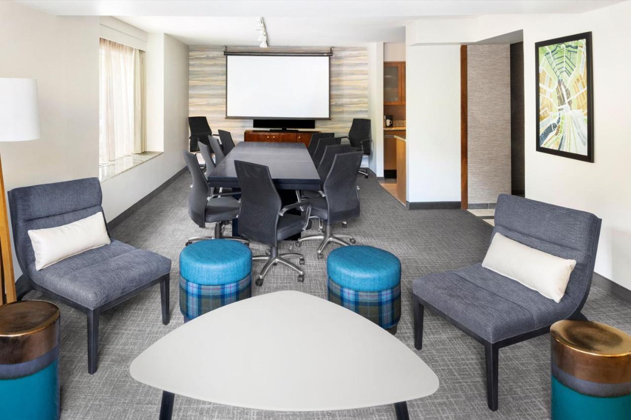 Residence Inn By Marriott Sacramento Downtown At Capitol Park Екстер'єр фото