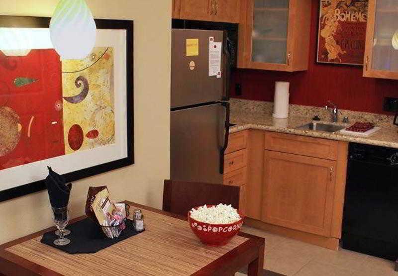 Residence Inn By Marriott Sacramento Downtown At Capitol Park Екстер'єр фото