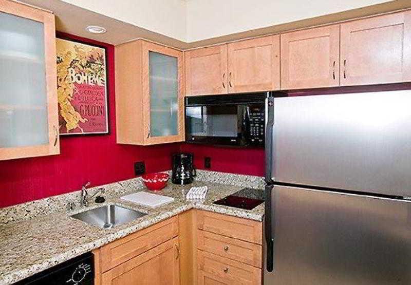 Residence Inn By Marriott Sacramento Downtown At Capitol Park Екстер'єр фото