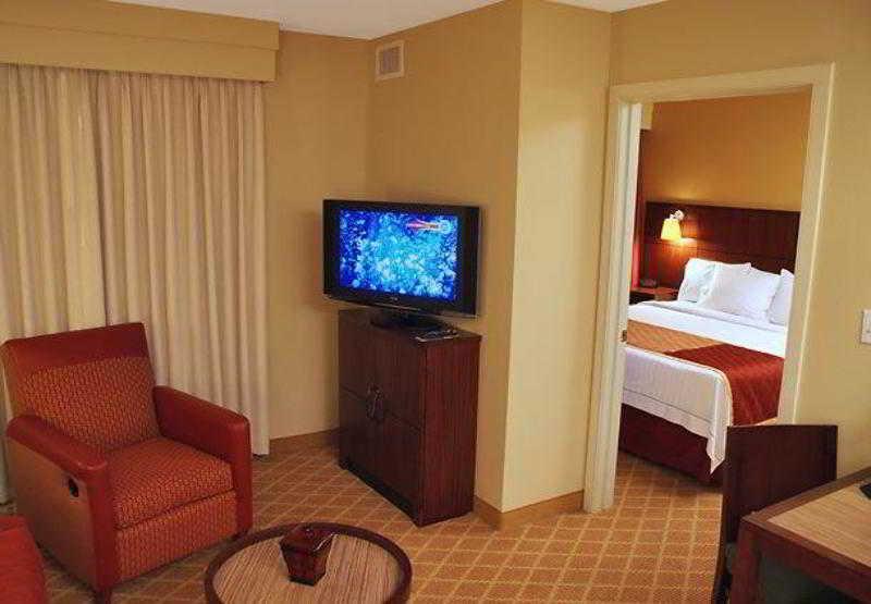 Residence Inn By Marriott Sacramento Downtown At Capitol Park Екстер'єр фото