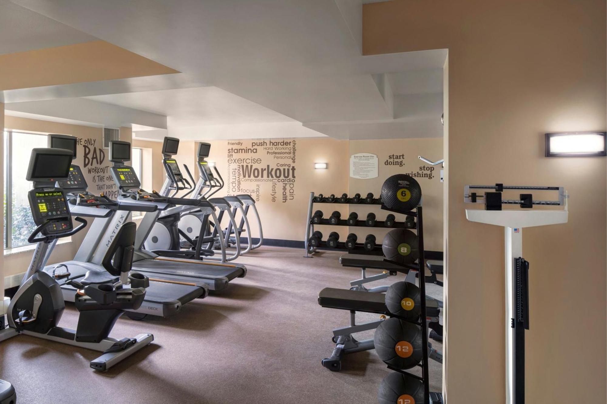 Residence Inn By Marriott Sacramento Downtown At Capitol Park Екстер'єр фото