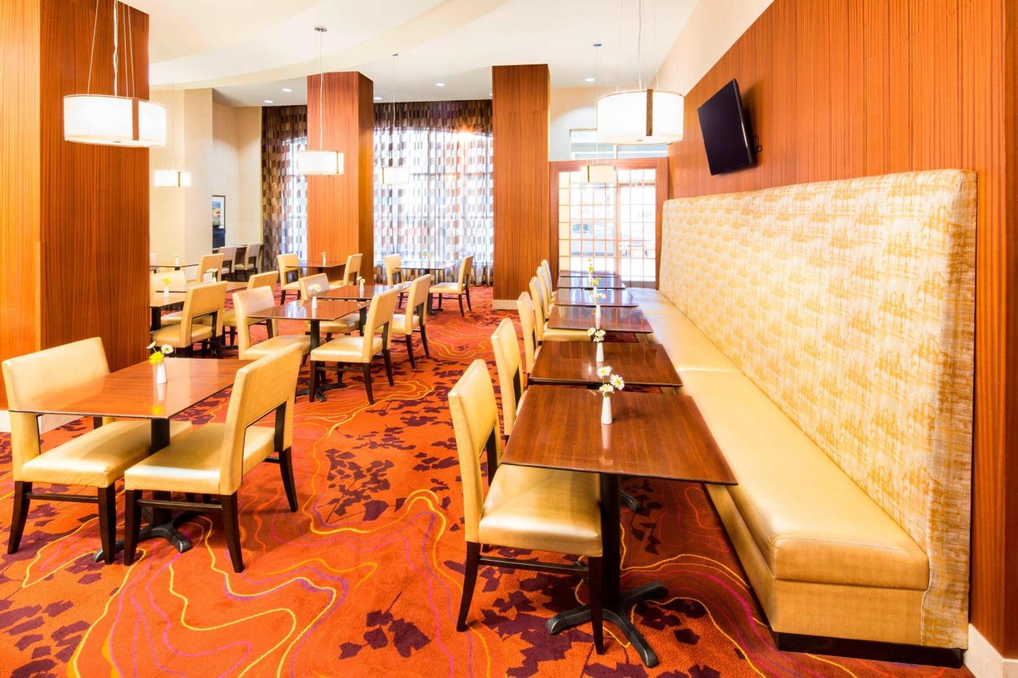 Residence Inn By Marriott Sacramento Downtown At Capitol Park Екстер'єр фото