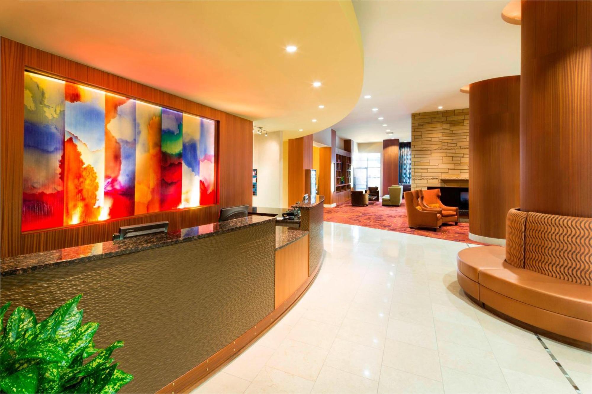 Residence Inn By Marriott Sacramento Downtown At Capitol Park Екстер'єр фото