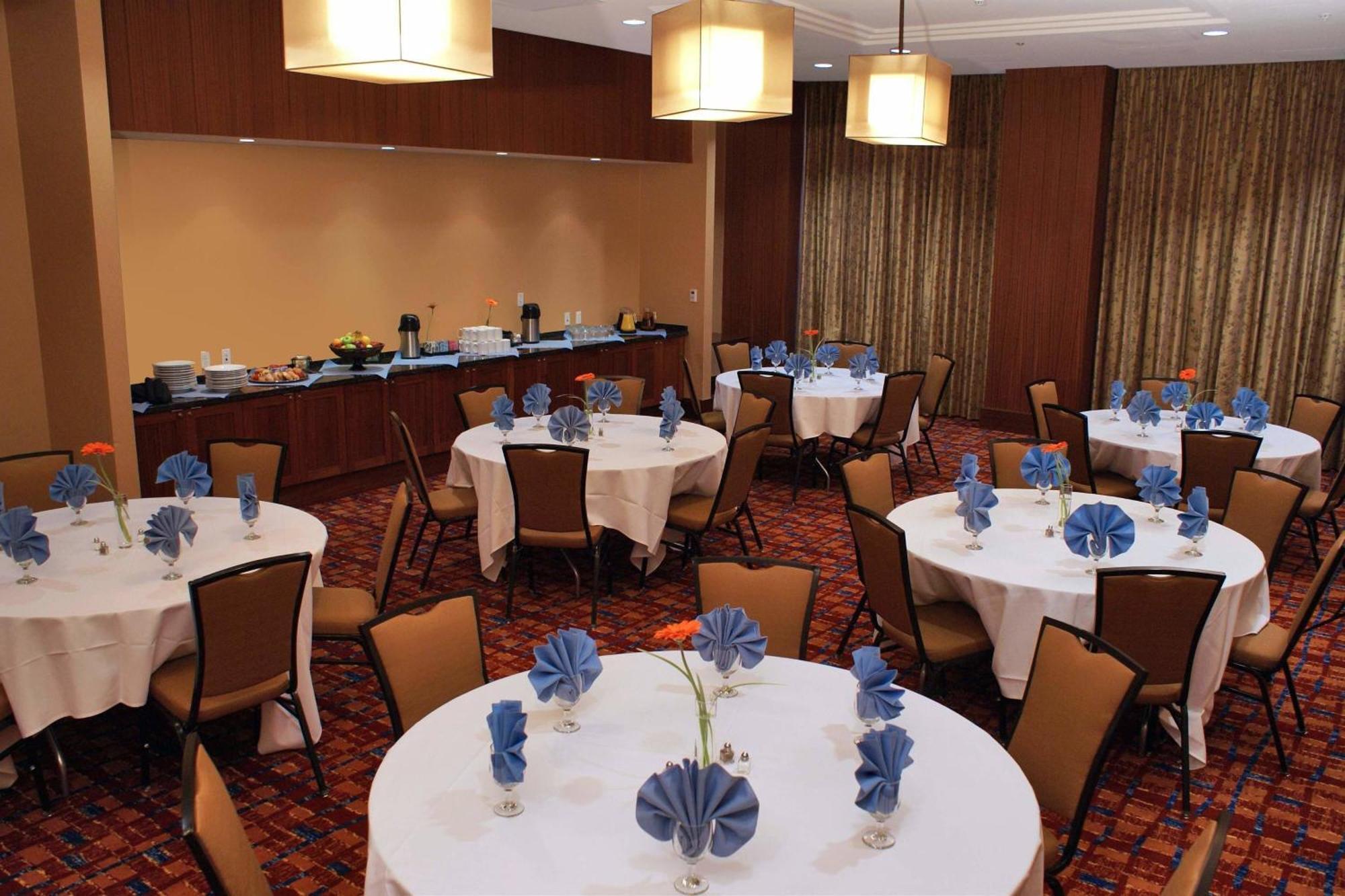 Residence Inn By Marriott Sacramento Downtown At Capitol Park Екстер'єр фото