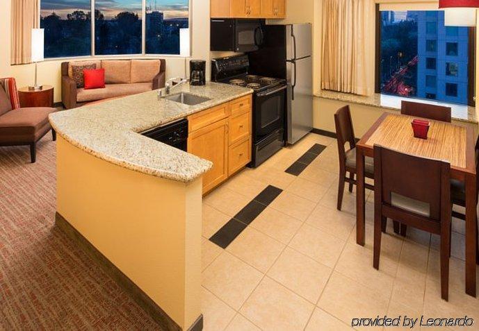 Residence Inn By Marriott Sacramento Downtown At Capitol Park Екстер'єр фото