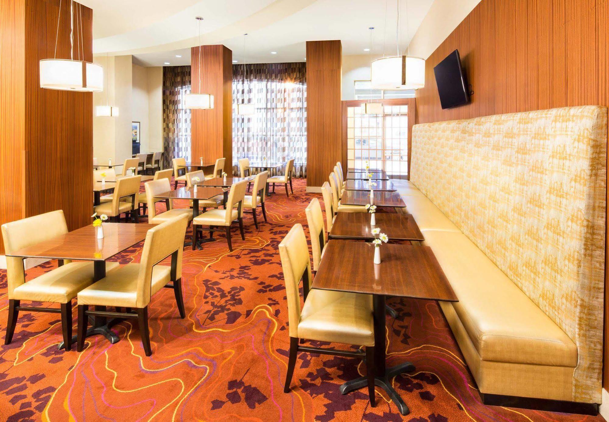Residence Inn By Marriott Sacramento Downtown At Capitol Park Екстер'єр фото